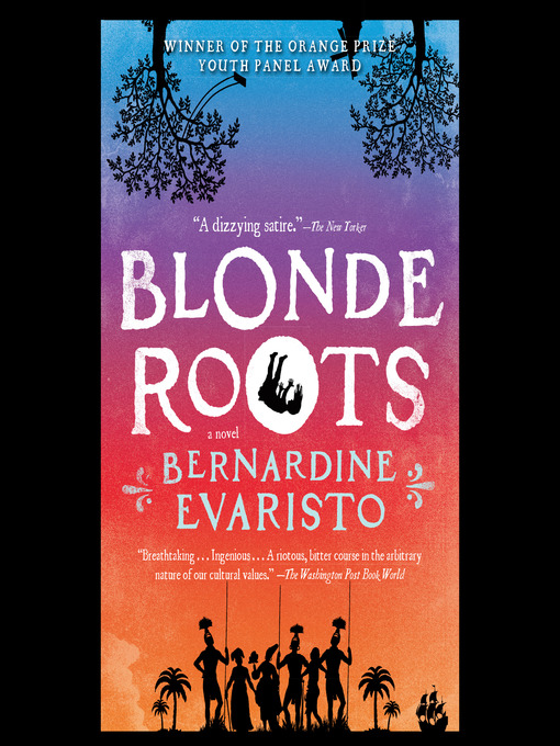 Cover image for Blonde Roots